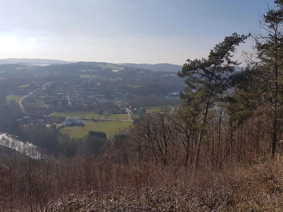 Willa Ferienhaus Naturregion Sieg Bis 6 Personen Windeck Zewnętrze zdjęcie