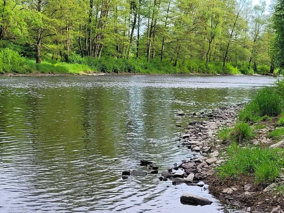 Willa Ferienhaus Naturregion Sieg Bis 6 Personen Windeck Zewnętrze zdjęcie